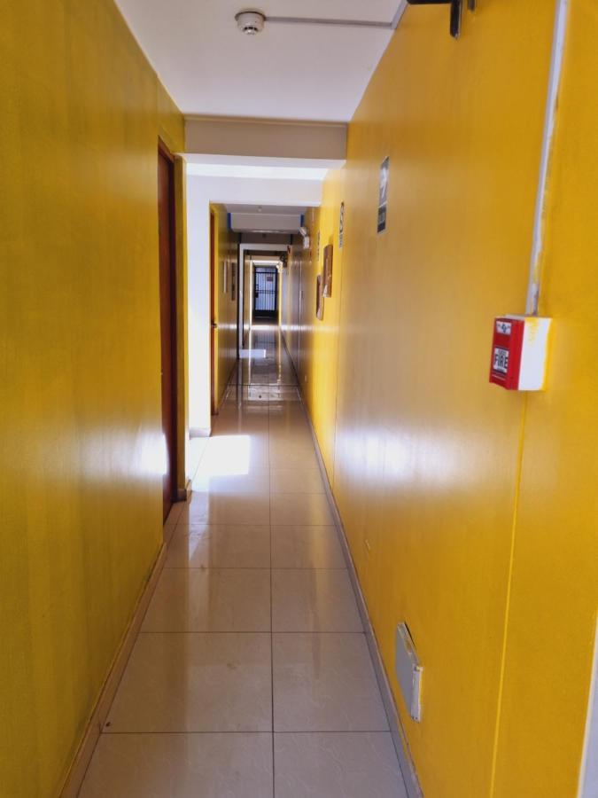 Hostal refugio's Ica Esterno foto