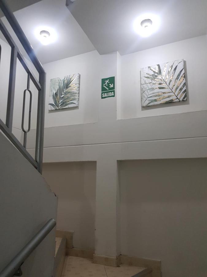 Hostal refugio's Ica Esterno foto